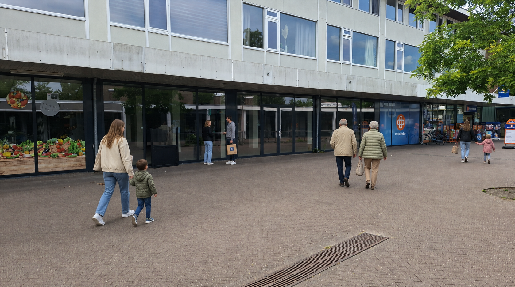 Mercatorplein Apeldoorn